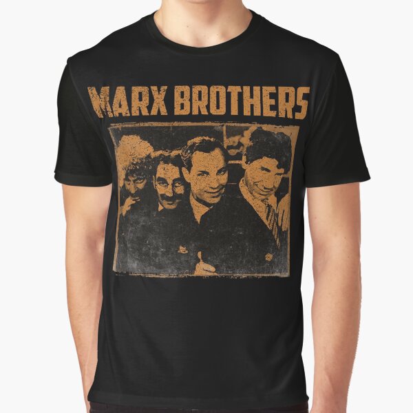 Vista previa del artículo con la obra «Hermanos Marx», diseñado y vendido por shopCS8-328.
