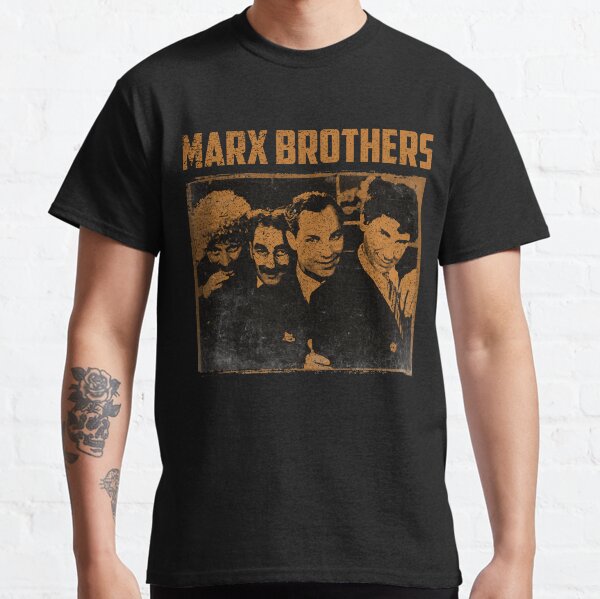 Vista previa del artículo con la obra «Hermanos Marx», diseñado y vendido por shopCS8-328.