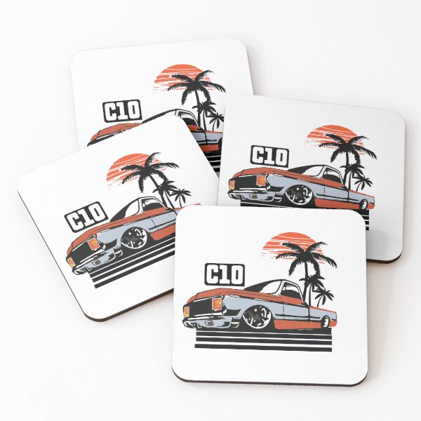 Item preview, C 10 car Design designed and sold by VisionGraphic.