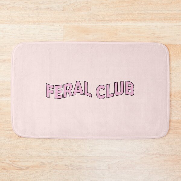 Item preview, Feral Club designed and sold by EpicCreation.