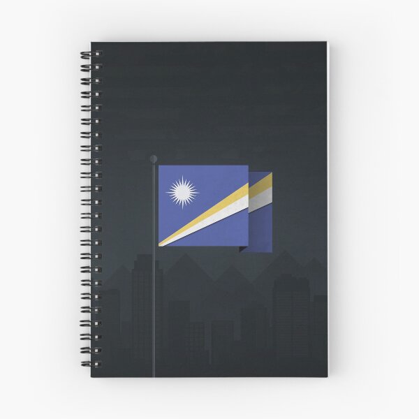 Item preview, Islas Marshall designed and sold by FlatFlags.