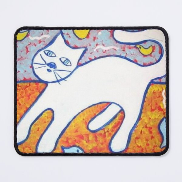Item preview, Happy cat designed and sold by CharlieDingler.