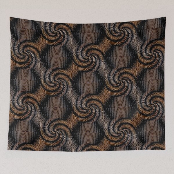 Item preview, Spiral Bengal designed and sold by NolaJere.