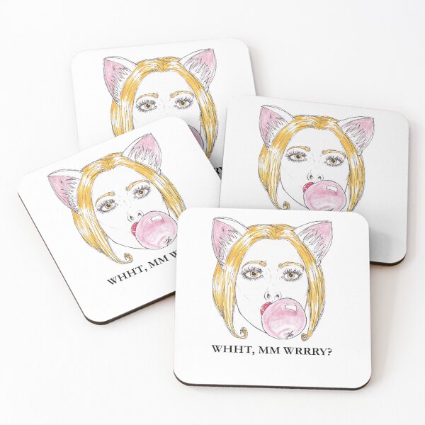 Item preview, WHHT, MM WRRRY? designed and sold by leopardonatree.