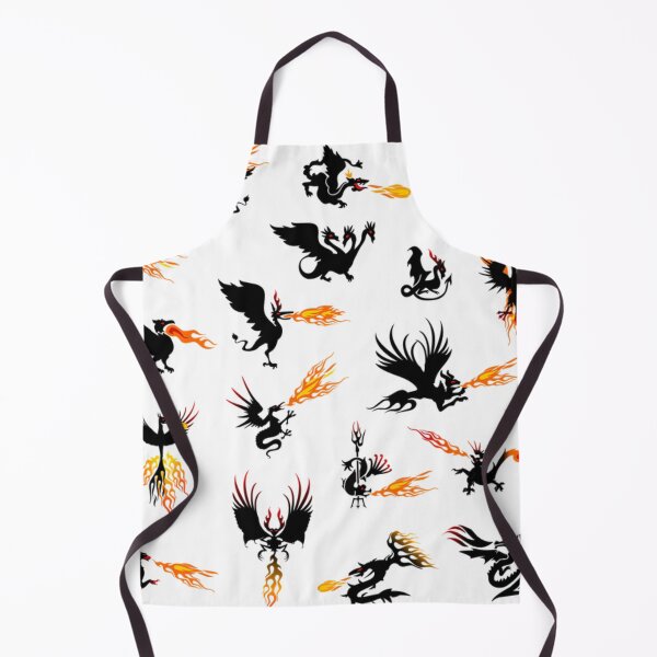 Item preview, An Attack Of Fire Breathing Dragons  designed and sold by MagicByDesign.