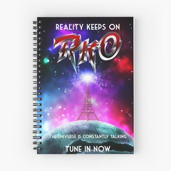 Item preview, Reality Keeps On designed and sold by Sublime and Ridiculous.