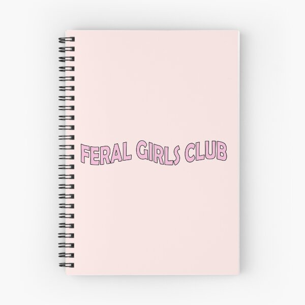 Item preview, Feral Girls Club designed and sold by EpicCreation.