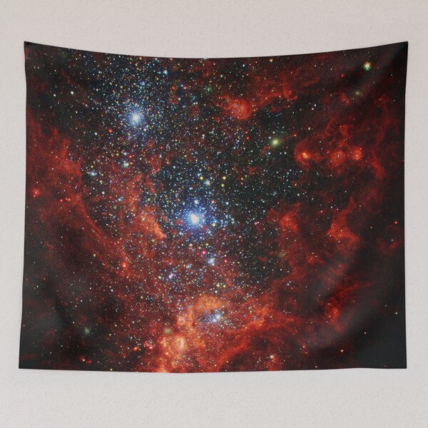 Item preview, Starburst Galaxy designed and sold by HeadRubble.