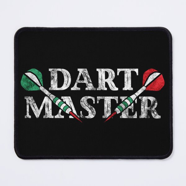 Item preview, Dart Dartmeister Pub Sports Dartboard Darts designed and sold by titanosdesign.
