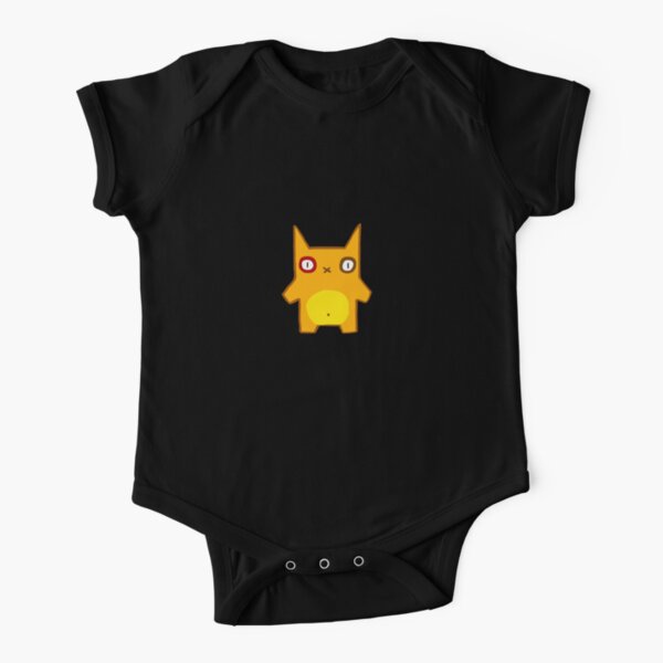 Pedro Short Sleeve Baby One-Piece