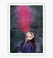 Skrillex Sticker