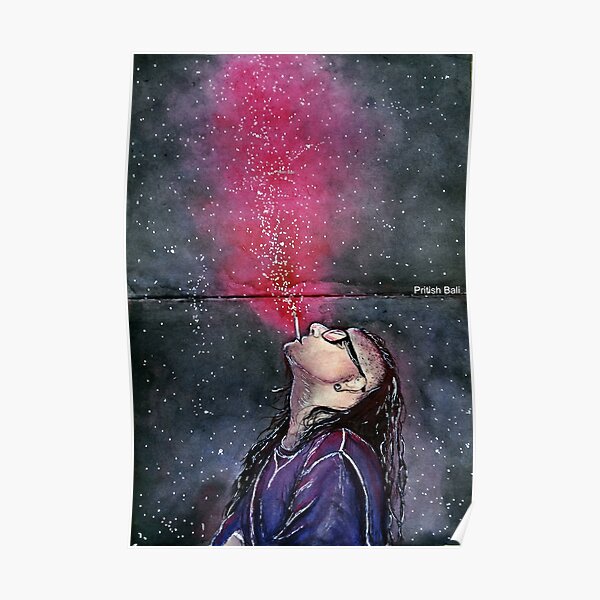 Skrillex Poster