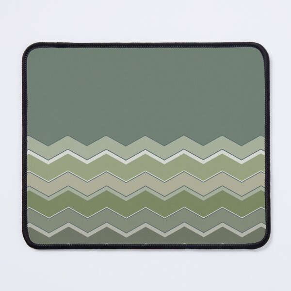 Item preview, Geometric Green pattern design  designed and sold by TipTopTapo.