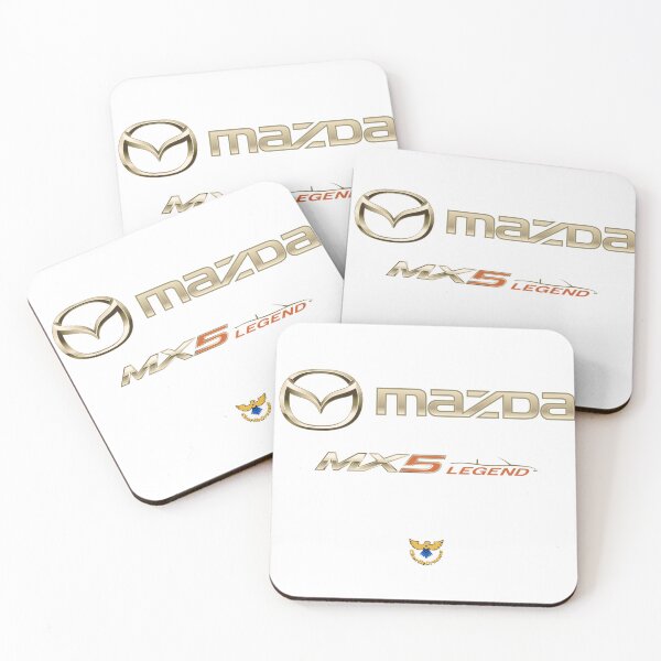 Item preview, Mazda MX-5 T-shirt designed and sold by CharlieDreams.