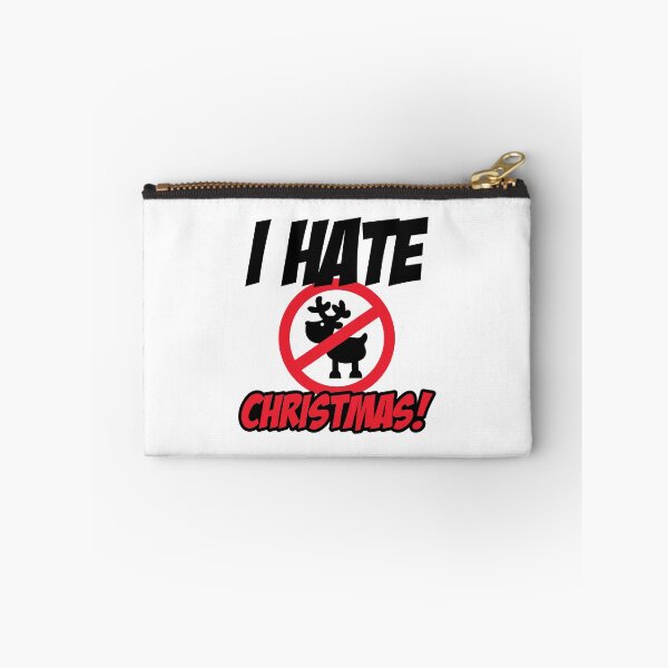 Item preview, I hate christmas designed and sold by nektarinchen.