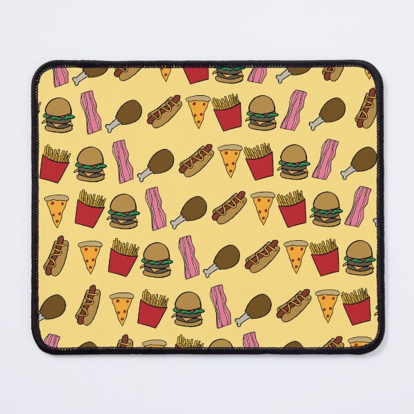 Item preview, Junk Food Heaven designed and sold by Sketchypenface.