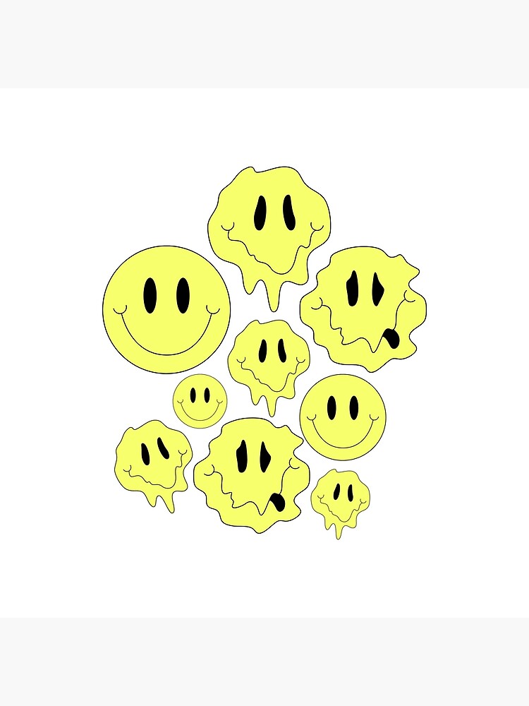 Smiley faces aesthetic indie peace smile HD phone wallpaper  Peakpx