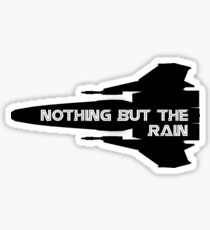 Nothing but the Rain Sticker
