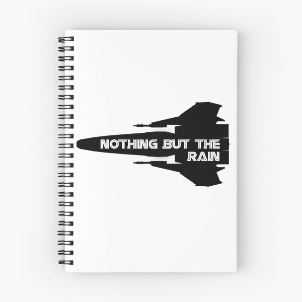 Item preview, Nothing but the Rain designed and sold by Tash Bentley.