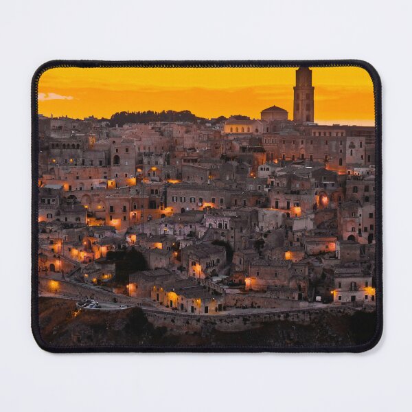 Item preview, Matera, Italy, Sunset designed and sold by newburyboutique.