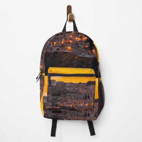 Item preview, Matera, Italy, Sunset designed and sold by newburyboutique.