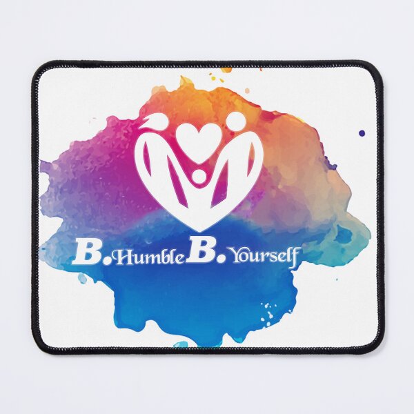 Item preview, Be humble Be yourself Design designed and sold by VisionGraphic.