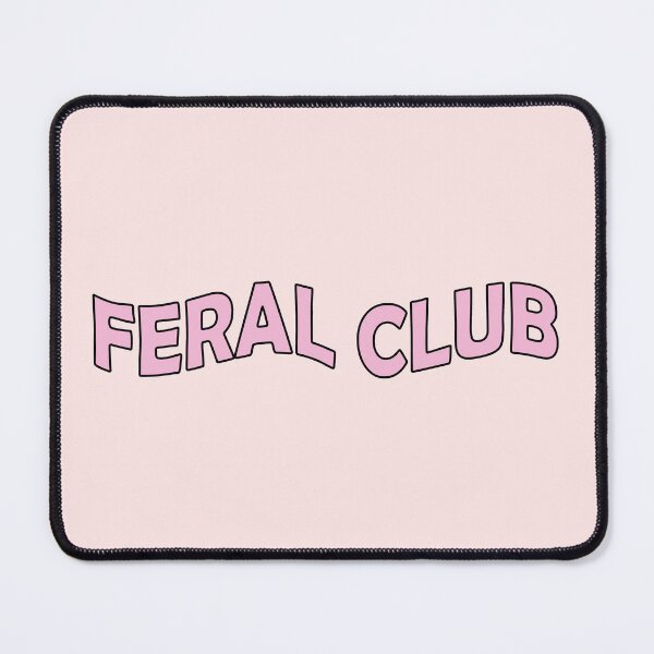 Item preview, Feral Club designed and sold by EpicCreation.