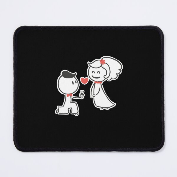 Item preview, are you married to me? designed and sold by bilalelamrani.