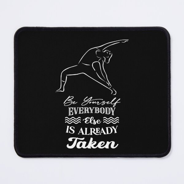 Item preview, Be yourself, everybody else is already taken designed and sold by TheFoolsGallery.