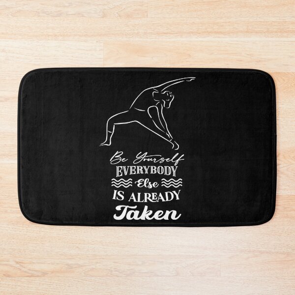 Item preview, Be yourself, everybody else is already taken designed and sold by TheFoolsGallery.