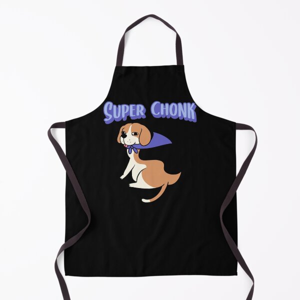 Item preview, Super Chonk Funny Fat Beagle designed and sold by Zurickdesigns.