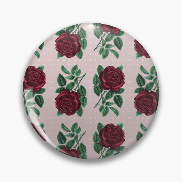 Item preview, Vintage rose pattern  designed and sold by Aya-salah123.