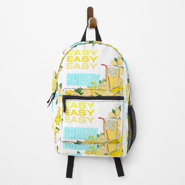Item preview, Easy breezy lemon designed and sold by Puns-N-Such.