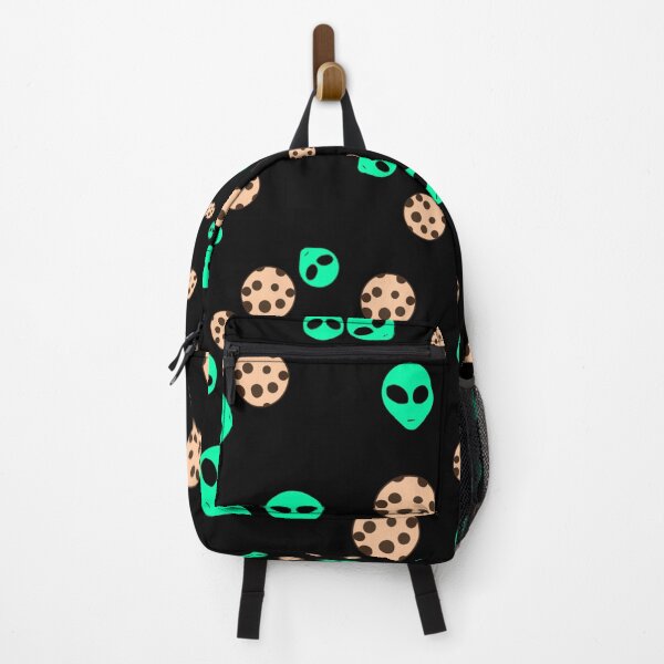 Item preview, Aliens and Chocolate Chip Cookies in space designed and sold by Fireflies2344.
