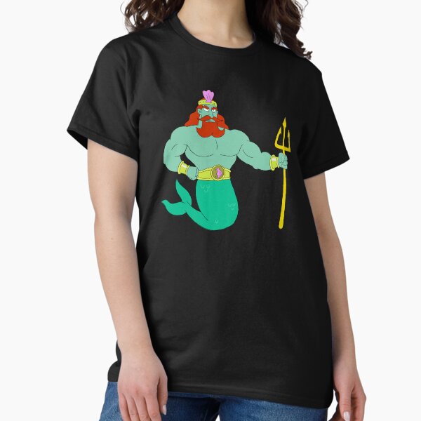 Item preview, King Neptune designed and sold by Illustrationsbyv .