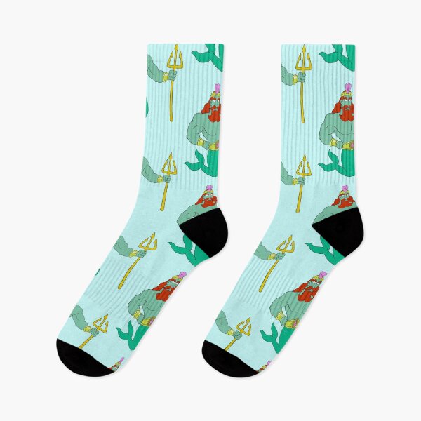 Item preview, King Neptune designed and sold by Illustrationsbyv .