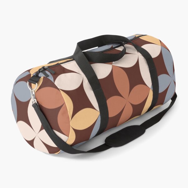 Item preview, Geometrical Flowers and Circles in Color Harmony designed and sold by InVisibleColors.