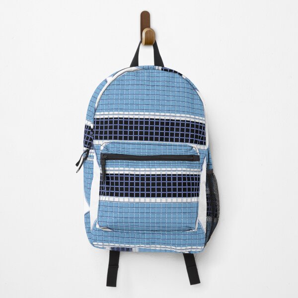 Item preview, Botswana Flag Rounded - Squares Pixel designed and sold by MoonElite.