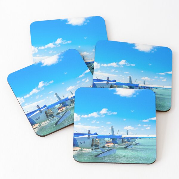 Item preview, Maldives seaport designed and sold by hardOFseeing.