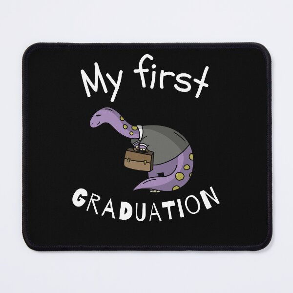 Item preview, My first Graduation Dinosaur designed and sold by Betterforit.