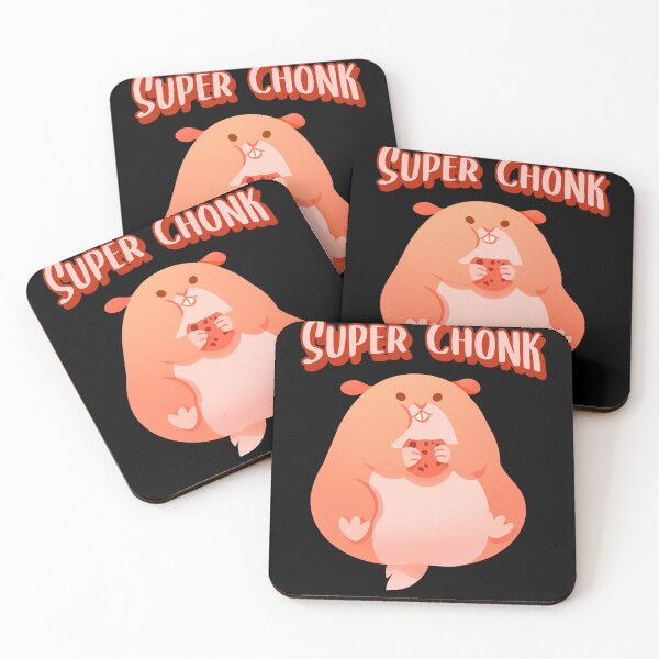 Item preview, Super Chonk Funny Fat Cat designed and sold by Zurickdesigns.