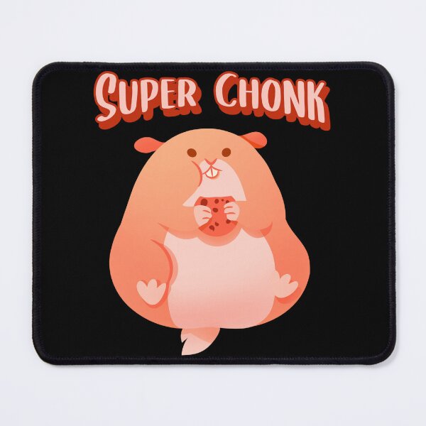 Item preview, Super Chonk Funny Fat Cat designed and sold by Zurickdesigns.