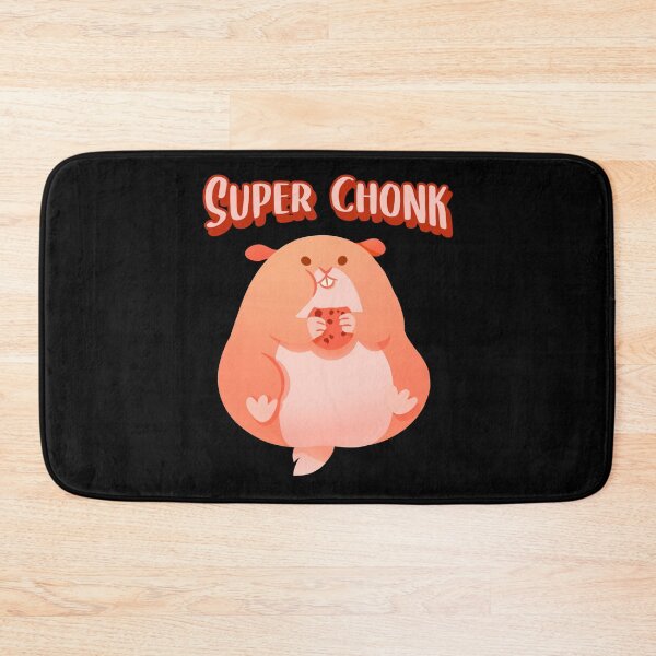 Item preview, Super Chonk Funny Fat Cat designed and sold by Zurickdesigns.