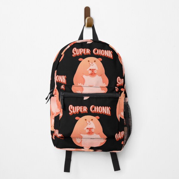 Item preview, Super Chonk Funny Fat Cat designed and sold by Zurickdesigns.