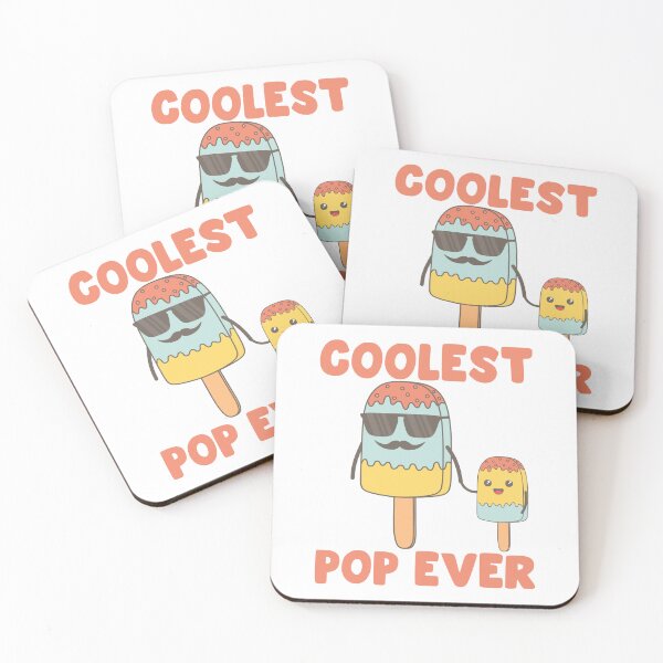 Item preview, Father's Day - Coolest Pop Ever designed and sold by ttttee.