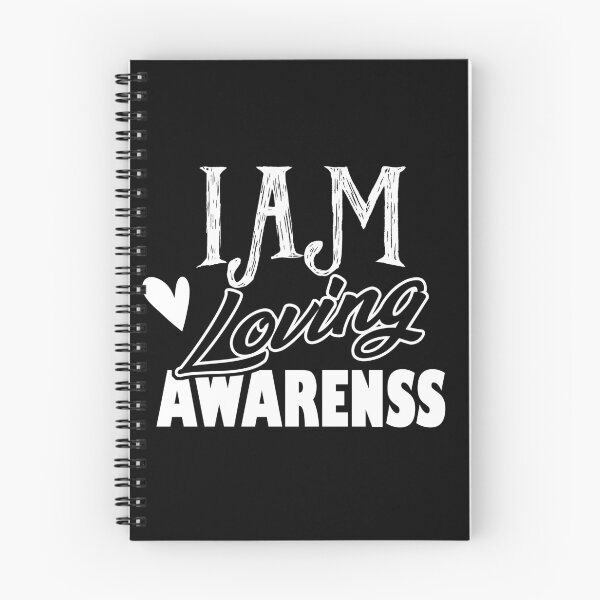 Item preview, i am loving awareness designed and sold by TheFoolsGallery.