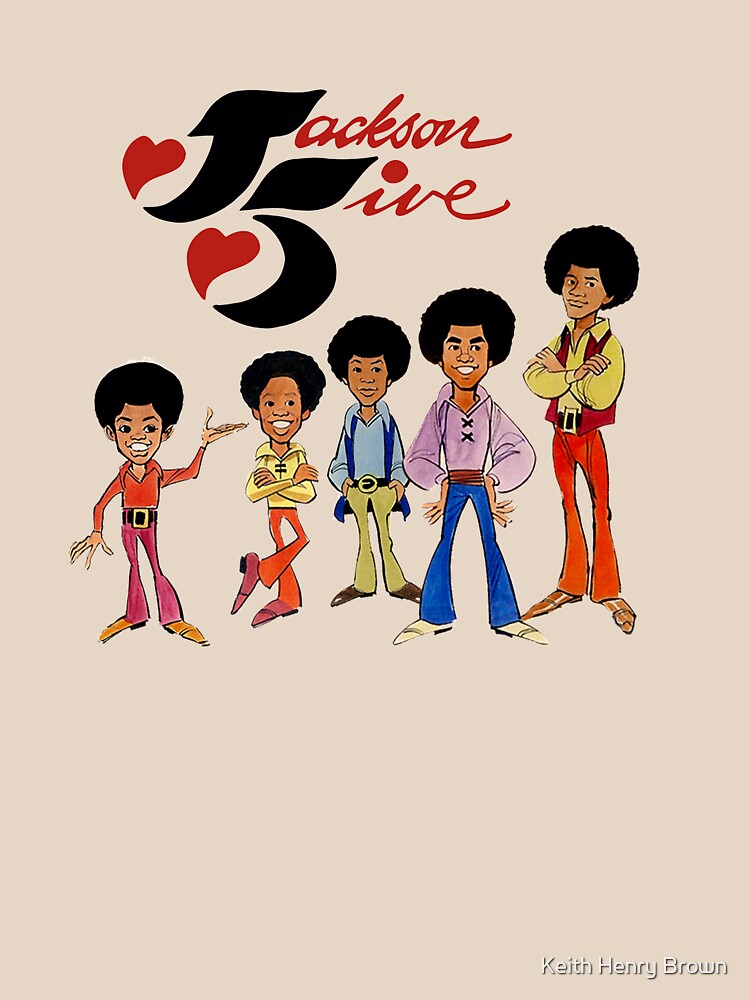 jackson five t shirt