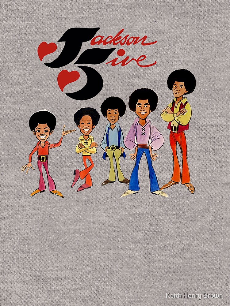 jackson five t shirt