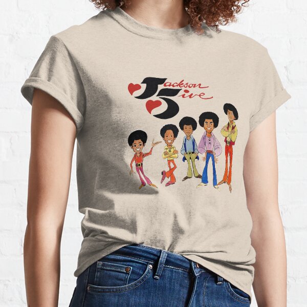 Jackson Five T-shirt Classic T-Shirt
