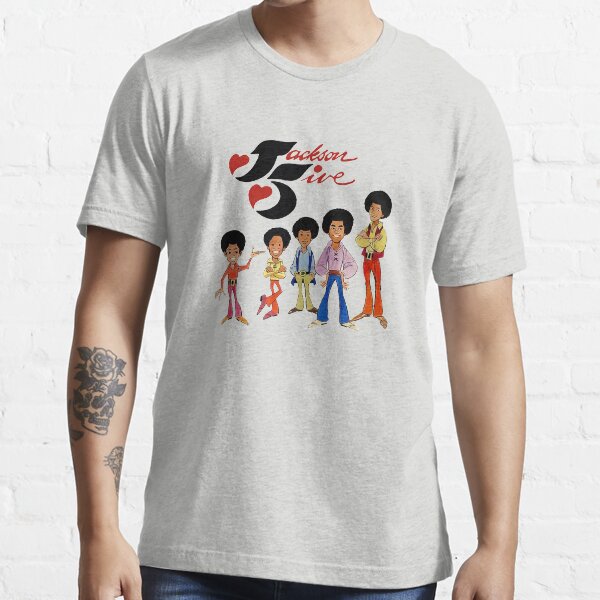 jackson five t shirt